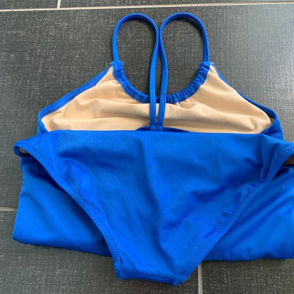 crewcuts One-Piece Rainbow Graphic Swimsuit - Picture 11 of 13